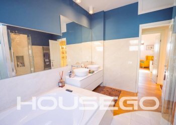 Bagno - Quadrilocale via di Fassolo, 5, Genova - foto 18