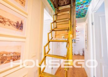 Scala - Four-room apartment via di Fassolo, 5, Genova - photo 27