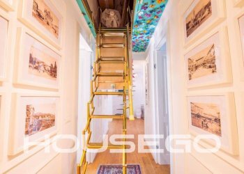 Scala - Four-room apartment via di Fassolo, 5, Genova - photo 28