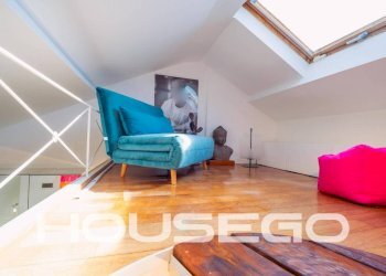 Salone - Quadrilocale via di Fassolo, 5, Genova - foto 29