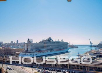 Vista - Quadrilocale via di Fassolo, 5, Genova - foto 31