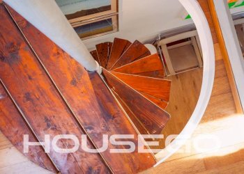 Scala - Quadrilocale via di Fassolo, 5, Genova - foto 32