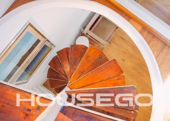 Scala - Four-room apartment via di Fassolo, 5, Genova - photo 33