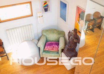 Ingresso - Quadrilocale via di Fassolo, 5, Genova - foto 35