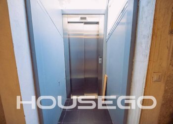 Ascensori - Four-room apartment via di Fassolo, 5, Genova - photo 37