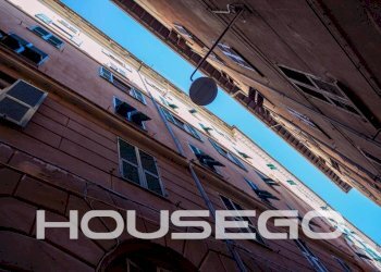 Facciata - Four-room apartment via di Fassolo, 5, Genova - photo 42