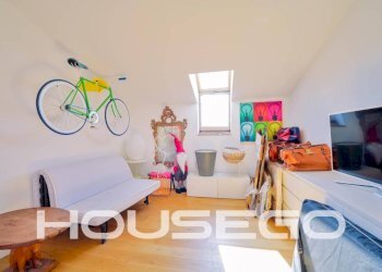 Salone - Quadrilocale via di Fassolo, 5, Genova - foto 9