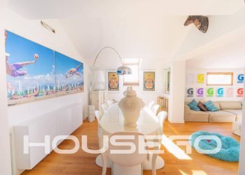 Salone - Quadrilocale via di Fassolo, 5, Genova - foto 5