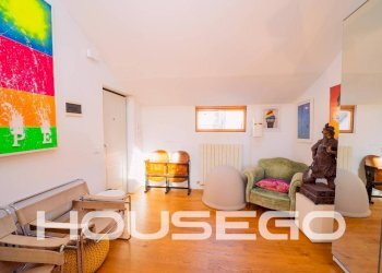 Salone - Quadrilocale via di Fassolo, 5, Genova - foto 2