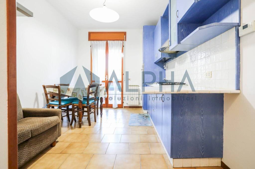 Cucina - Bilocale via Antonio Santarelli, Forlì - foto 1