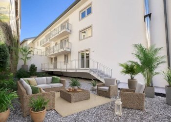 Giardino - Trilocale salita di Gretta, 15, Trieste - foto 1