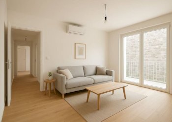 Salone - Trilocale salita di Gretta, 15, Trieste - foto 2