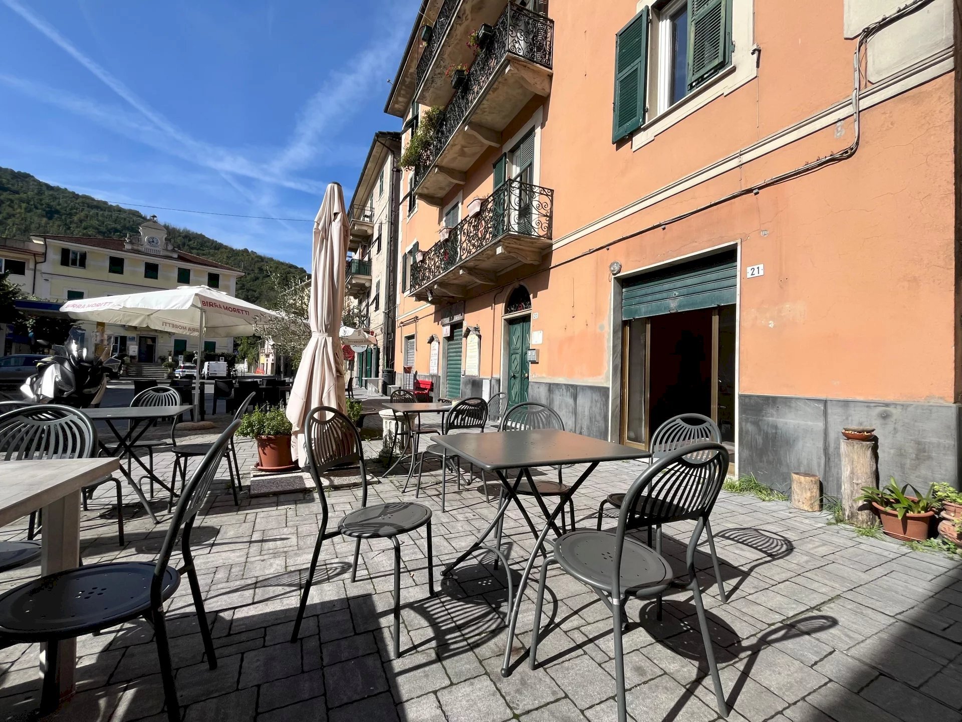 Facciata - Negozio Piazza dei Mosto, Ne - foto 1