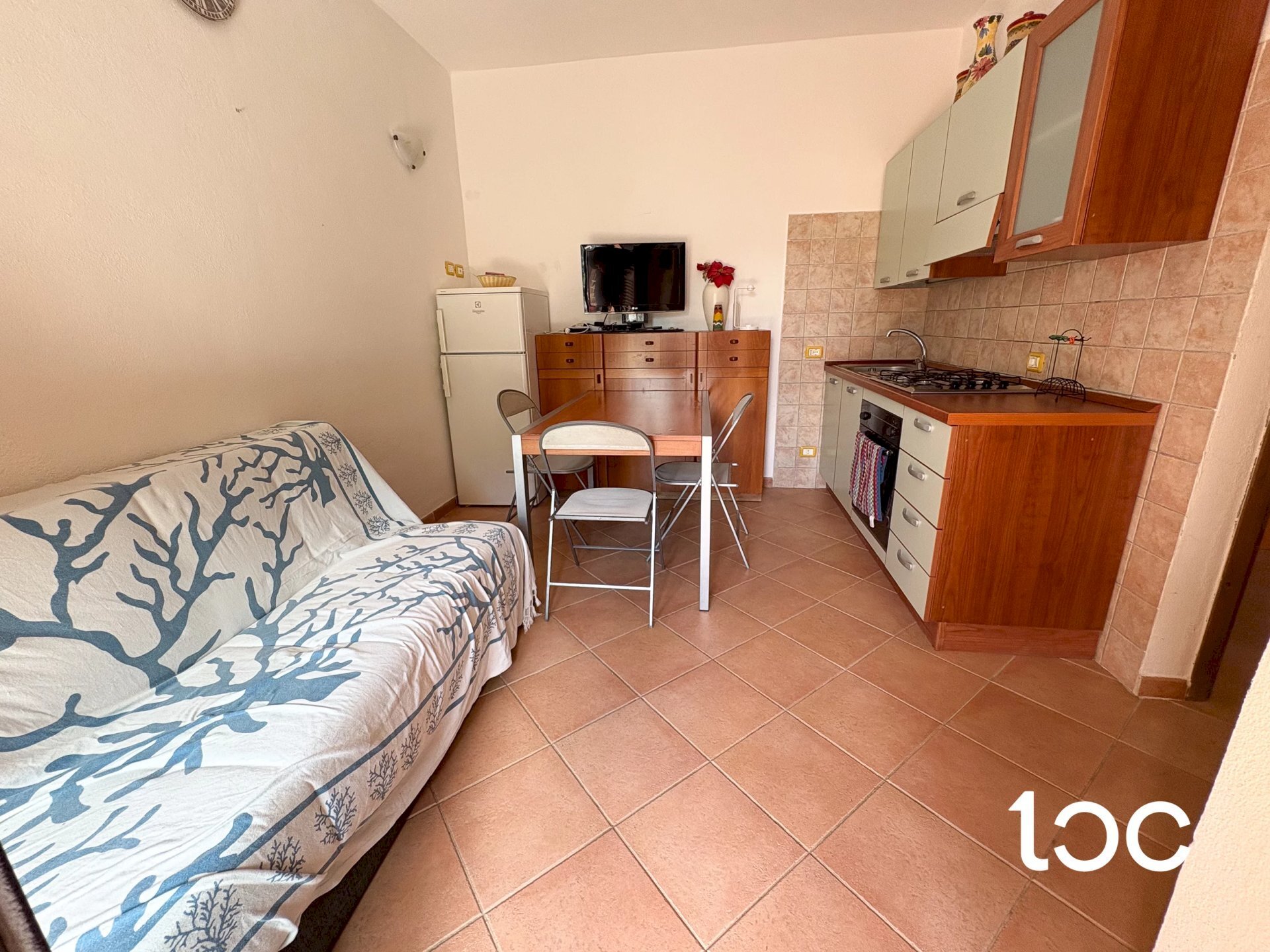 Three-room apartment San Teodoro - photo 3