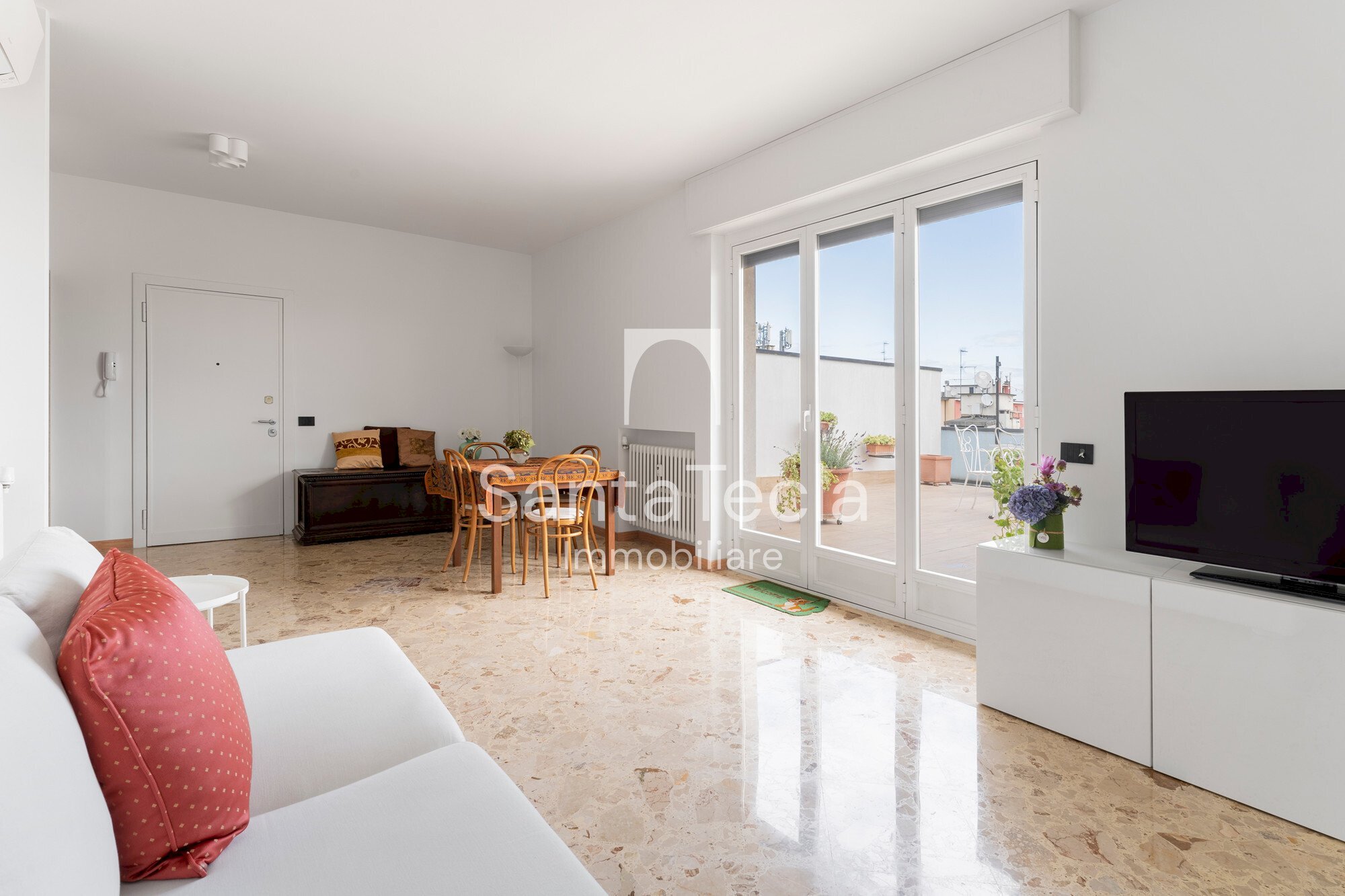 Appartamento Via Marcantonio Colonna, 11, Milano - foto 2