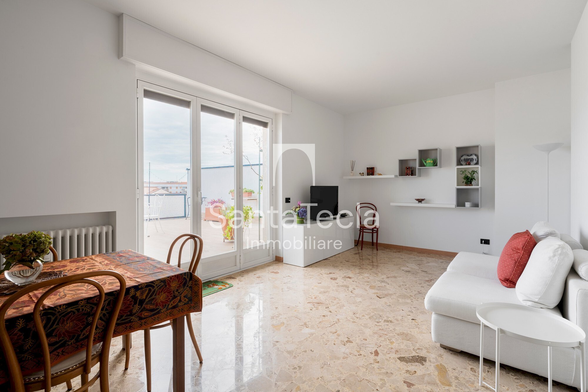 Appartamento Via Marcantonio Colonna, 11, Milano - foto 3