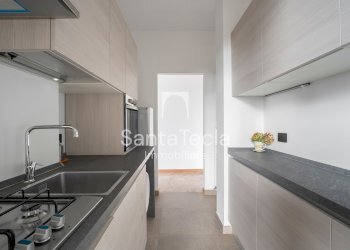 Appartamento Via Marcantonio Colonna, 11, Milano - foto 9