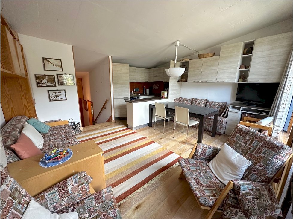 Three-room apartment frazione Pila, Gressan - photo 1