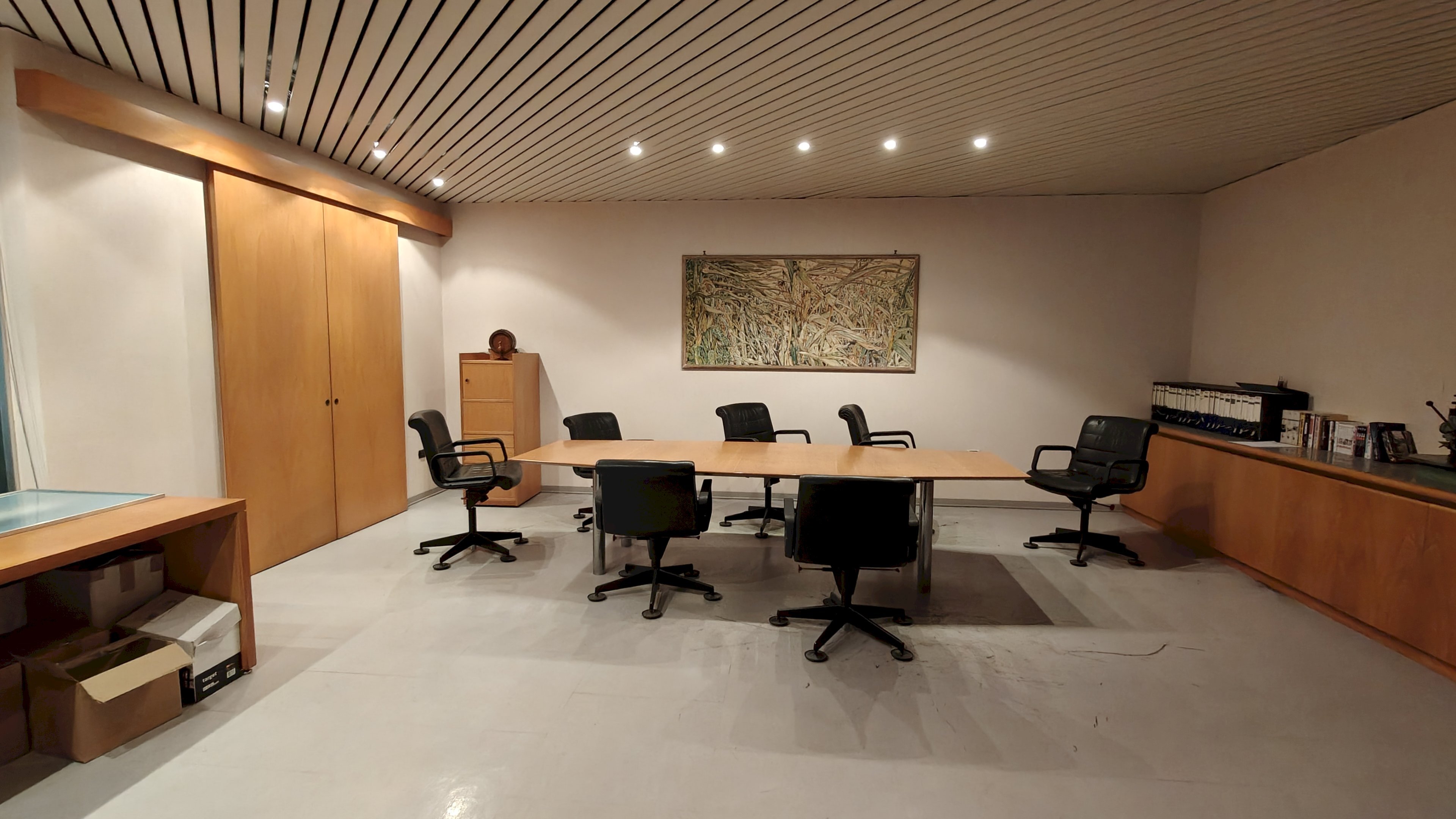 Sala riunioni - Capannone via Lombardore, 256, Leini - foto 1