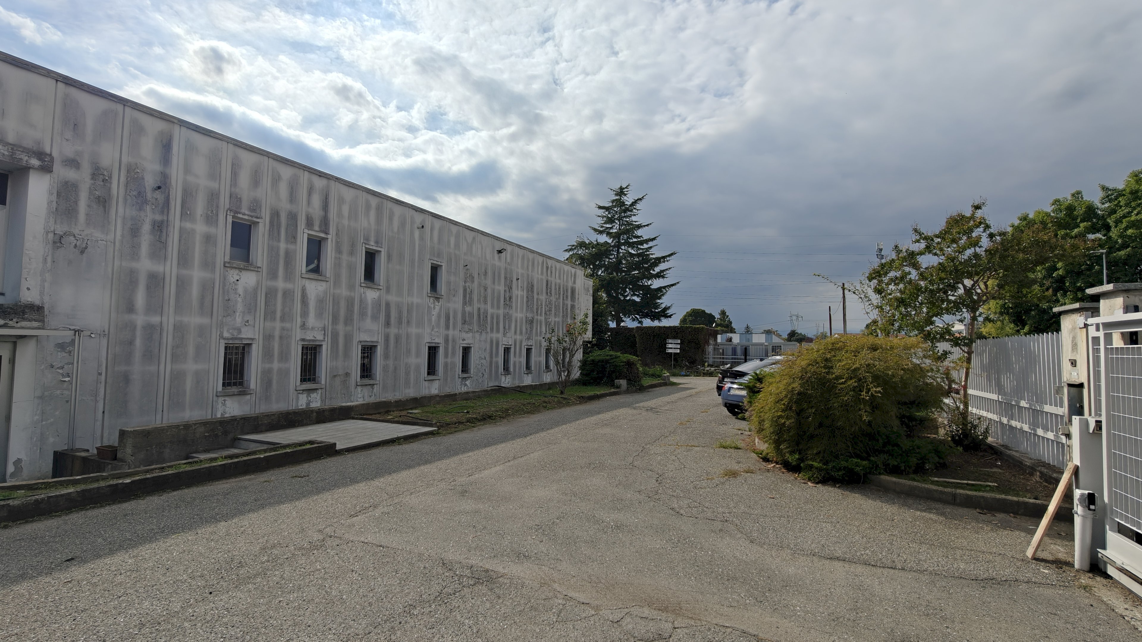 Facciata - Capannone via Lombardore, 256, Leini - foto 2