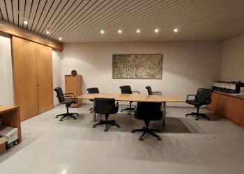 Sala riunioni - Capannone via Lombardore, 256, Leini - foto 10