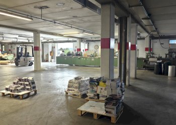 Area produttiva - Capannone via Lombardore, 256, Leini - foto 19