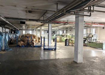 Area produttiva - Capannone via Lombardore, 256, Leini - foto 28