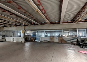 Area produttiva - Capannone via Lombardore, 256, Leini - foto 23