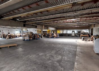 Area produttiva - Capannone via Lombardore, 256, Leini - foto 20