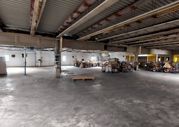 Area produttiva - Capannone via Lombardore, 256, Leini - foto 21