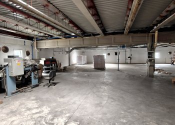 Area produttiva - Capannone via Lombardore, 256, Leini - foto 22