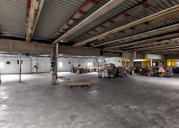 Area produttiva - Capannone via Lombardore, 256, Leini - foto 24