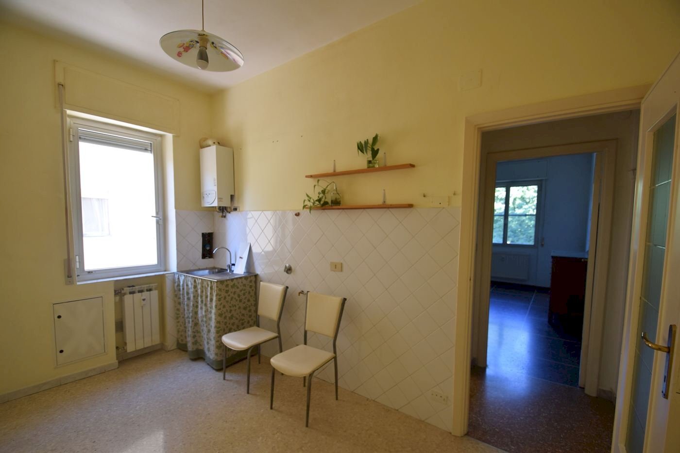 Three-room apartment Via Murtola 82, Genova (neighborhood Palmaro) - photo 3