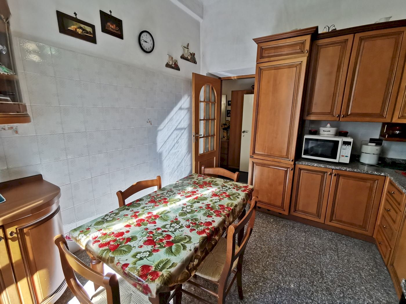 Three-room apartment Genova San Teodoro Via Bologna 9, Genova (neighborhood San Teodoro) - photo 2