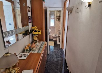 Trilocale Genova San Teodoro Via Bologna 9, Genova (zona San Teodoro) - foto 12