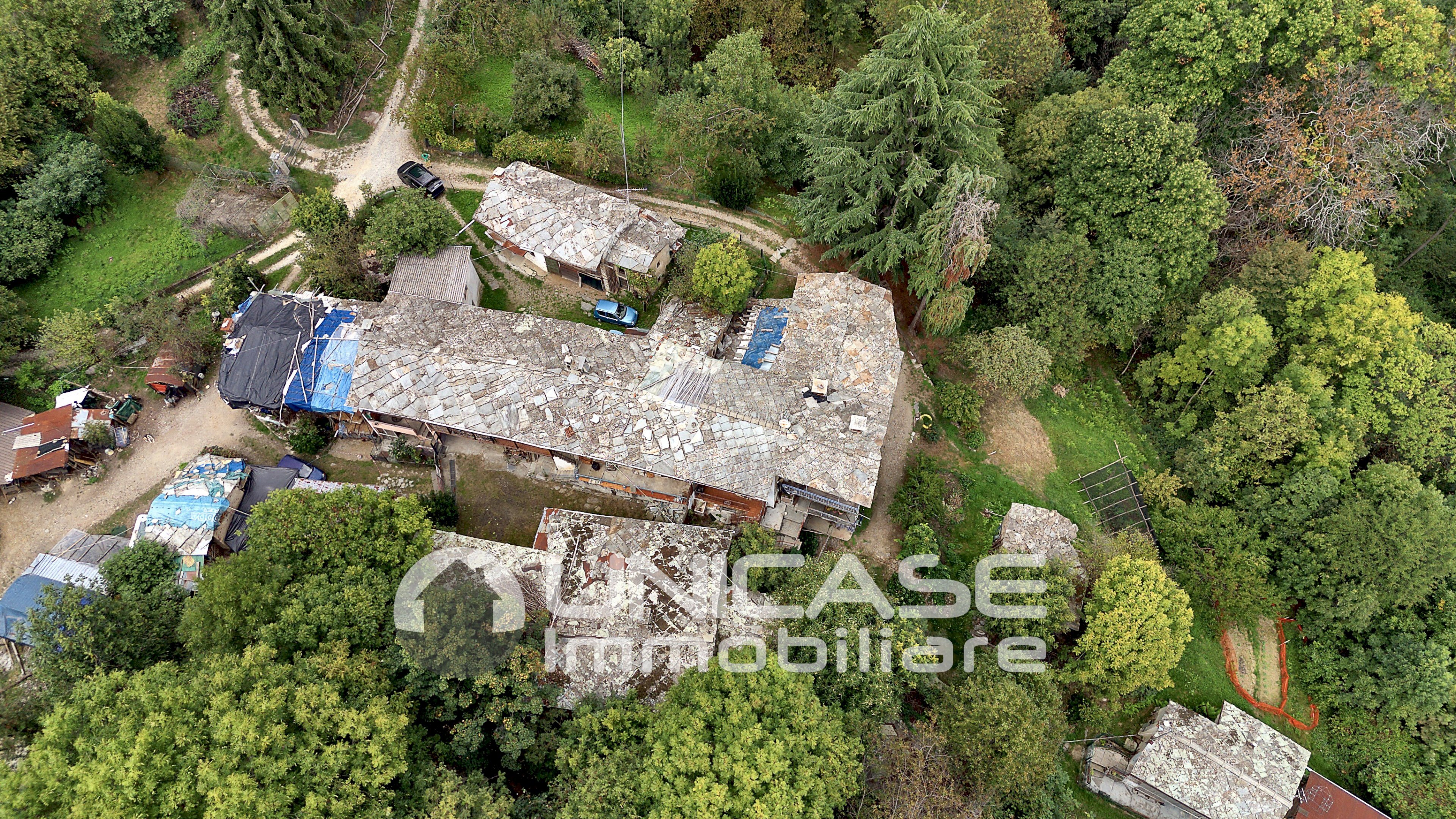 Vista - Rustic Via San Defendente, 87, Bagnolo Piemonte - photo 2