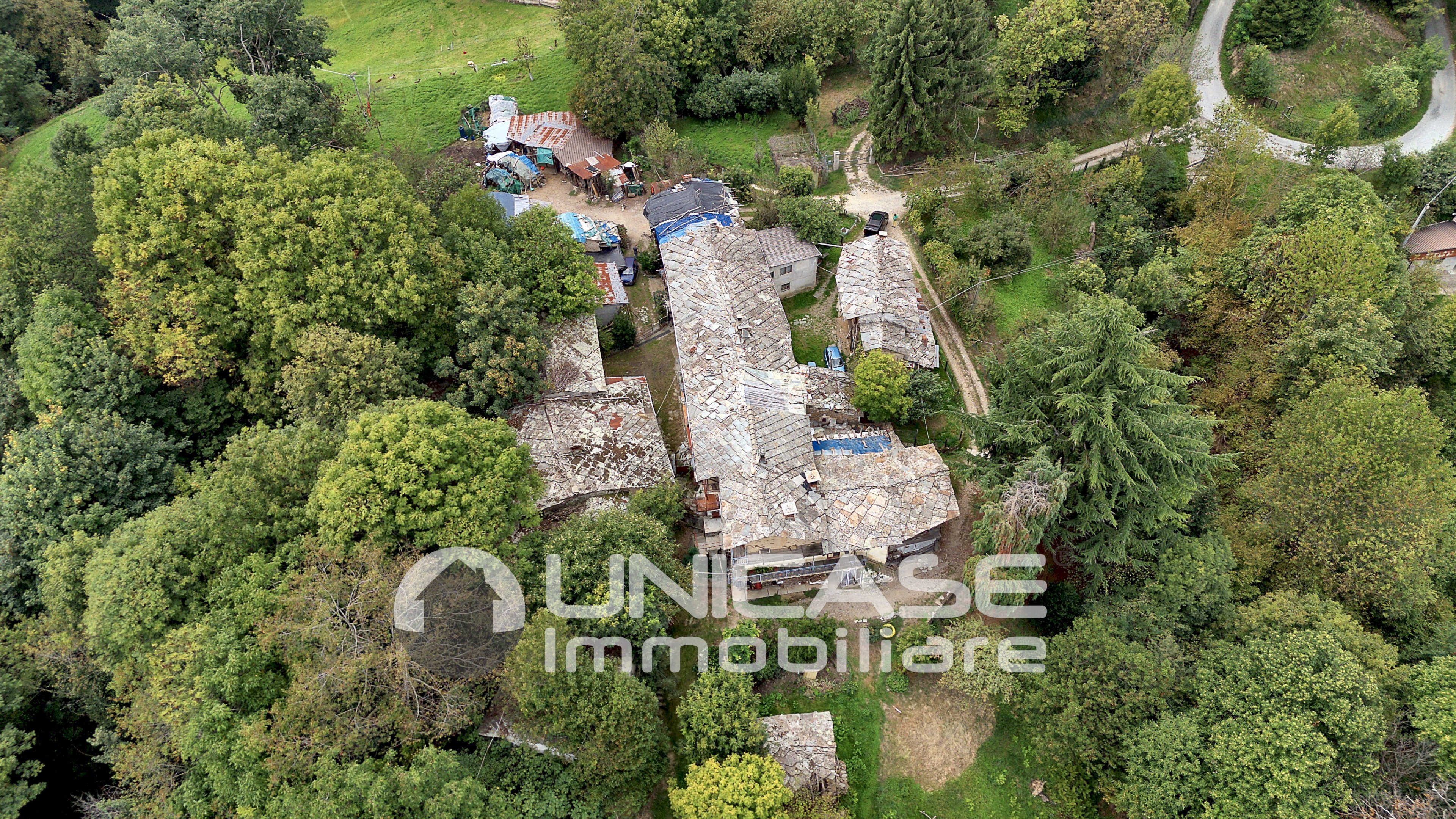 Vista - Rustic Via San Defendente, 87, Bagnolo Piemonte - photo 3