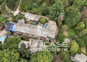 Vista - Rustico Via San Defendente, 87, Bagnolo Piemonte - foto 2