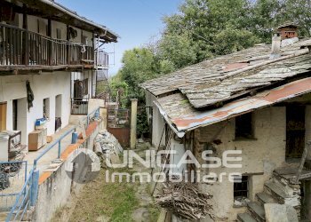 Facciata - Rustico Via San Defendente, 87, Bagnolo Piemonte - foto 6