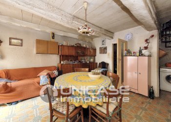 Soggiorno - Rustico Via San Defendente, 87, Bagnolo Piemonte - foto 12
