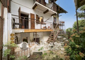 Facciata - Rustico Via San Defendente, 87, Bagnolo Piemonte - foto 7