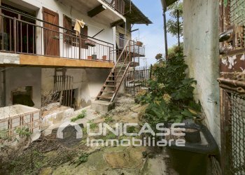 Cortile interno - Rustico Via San Defendente, 87, Bagnolo Piemonte - foto 31