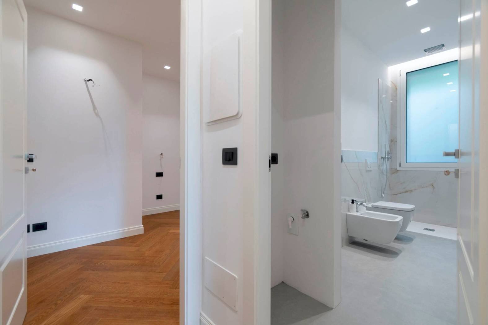 Two-room apartment Via Misa, Bologna (neighborhood Fossolo) - photo 2