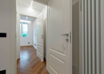 Two-room apartment Via Misa, Bologna (neighborhood Fossolo) - photo 9