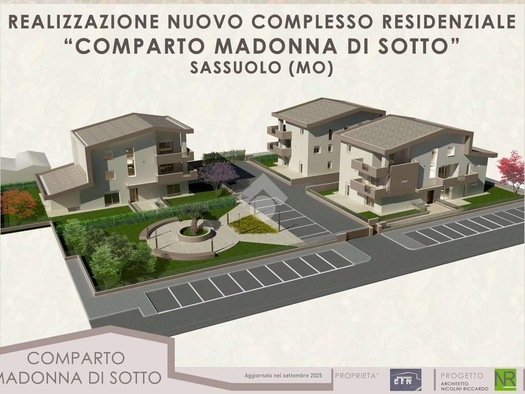 Three-room apartment Via Remo Stefano Lasagni, Sassuolo - photo 3