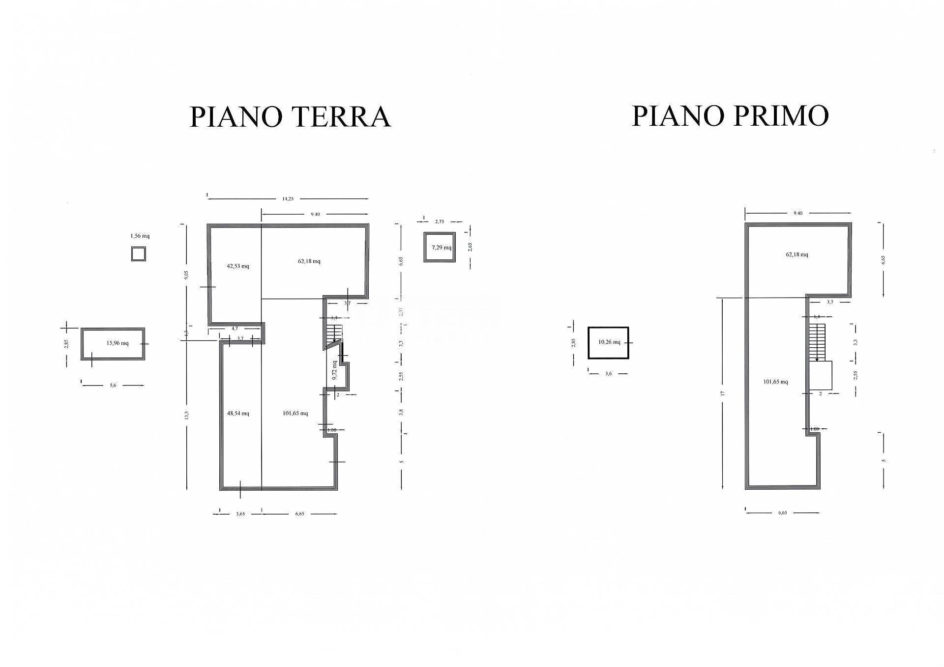Foto 13 - Rustic contrada macigne
 
snc, Monteprandone - floor plans 1