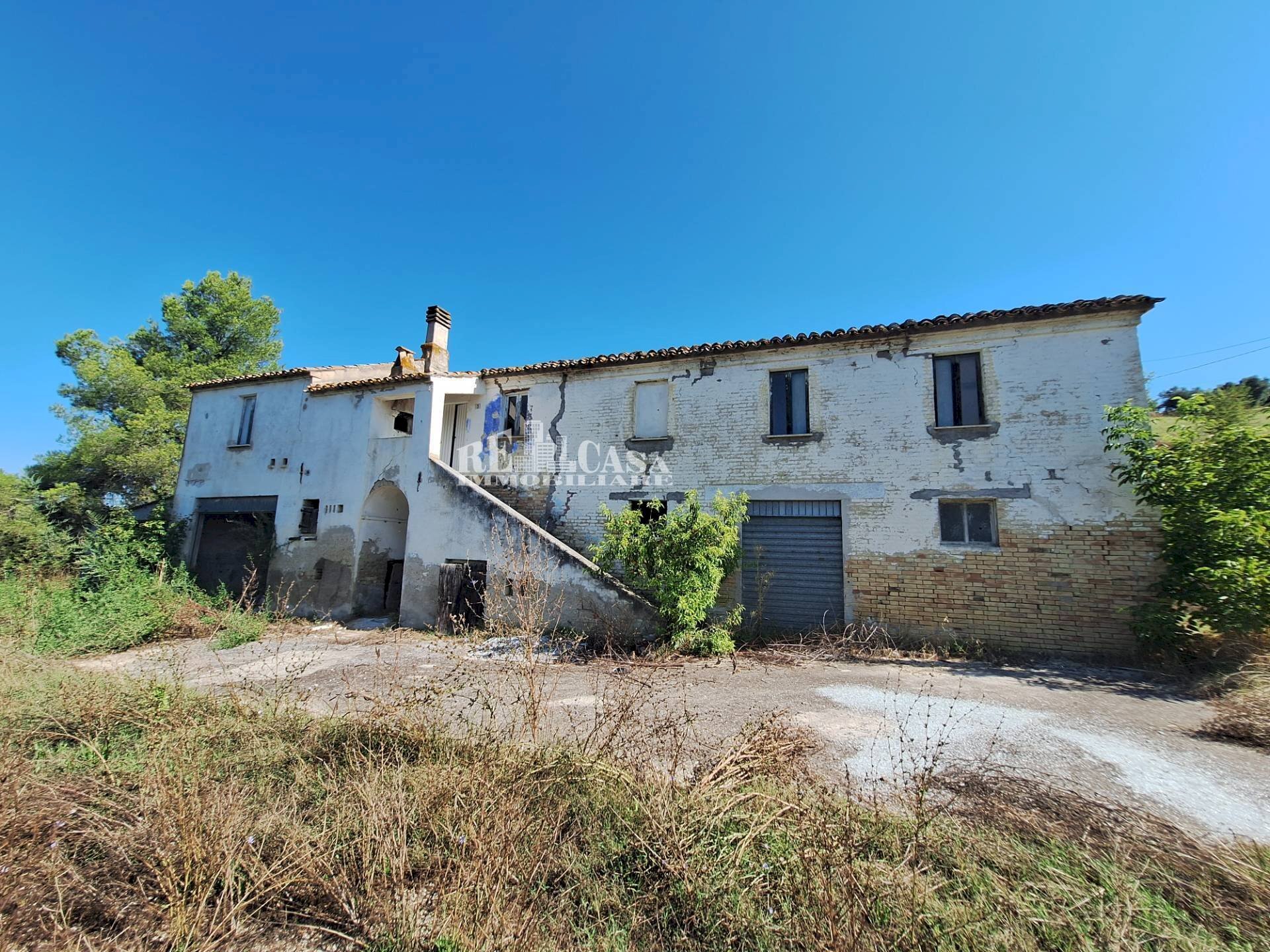 Foto 2 - Rustico contrada Collelungo, Monsampolo del Tronto - foto 2