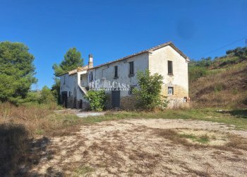 Foto 1 - Rustico contrada Collelungo, Monsampolo del Tronto - foto 1