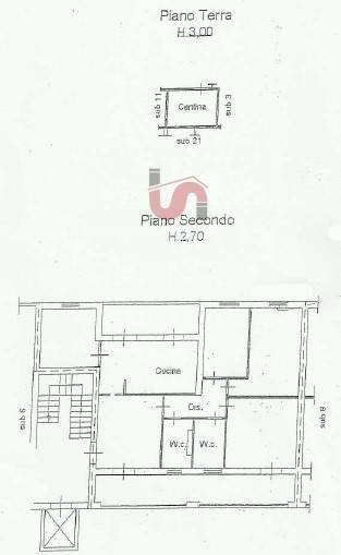 Foto 30 - Apartment Via Pasquale Columbro, Benevento - floor plans 1