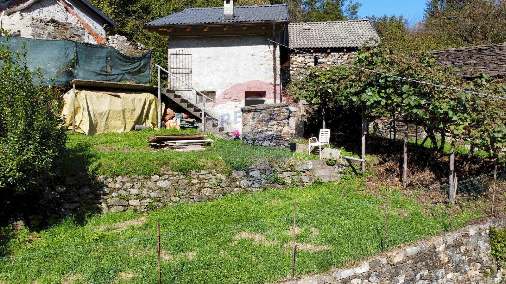 Casa all\'aperto - Baita via provinciale, Gurro - foto 1